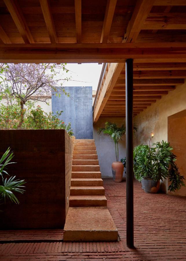 Hotel Escondido Oaxaca, A Member Of Design Hotels Esterno foto