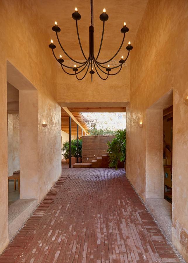 Hotel Escondido Oaxaca, A Member Of Design Hotels Esterno foto
